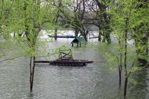 Poplava u Zabranu april-maj 2006.