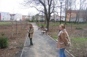  Mali park - 2007. godina