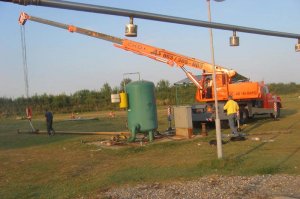 Zamena pumpe - avgust 2008 