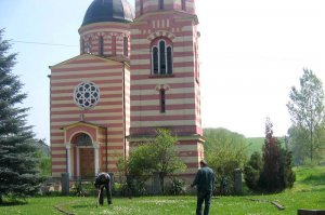 Poklon učionica manastiru u Grabovcu
