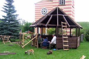 Poklon učionica manastiru u Grabovcu