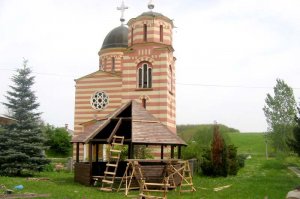 Poklon učionica manastiru u Grabovcu