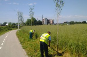 Biciklisticka staza 2016