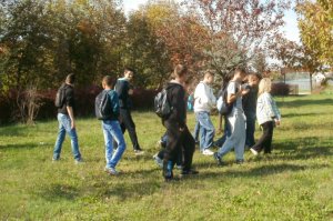 Međunarodni dan pešačenja 15. oktobar