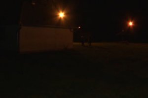 Noć u Jozića kolibi