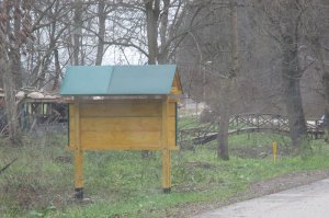 Novi urbani mobilijar u ZP“Obrenovački Zabran“