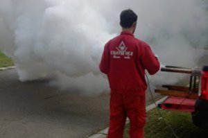 Akcija suzbijanja komaraca