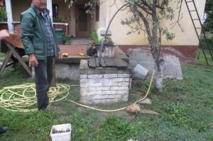 Analiza bunarske vode na teritoriji GO Obrenovac