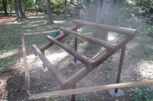 POSTAVLJANJE NOVOG MOBILIJARA I SPORTSKIH REKVIZITA U ZP „OBRENOVAČKI ZABRAN“
