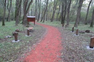 POSTAVLJANJE NOVOG MOBILIJARA I SPORTSKIH REKVIZITA U ZP „OBRENOVAČKI ZABRAN“