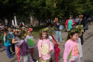 Eko karnevalom obeležen Dan zaštite životne sredine