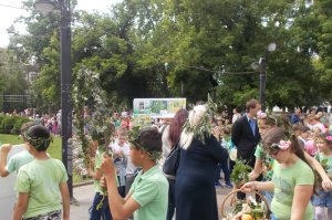 Eko karnevalom obeležen Dan zaštite životne sredine