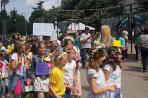 Eko karnevalom obeležen Dan zaštite životne sredine