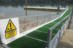 Novi sadržaji u forlandu ZP „Obrenovački Zabran“