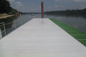 Novi sadržaji u forlandu ZP „Obrenovački Zabran“