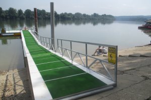Novi sadržaji u forlandu ZP „Obrenovački Zabran“