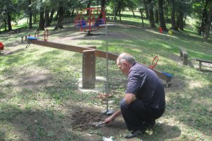 Monitoring nepoljoprivrednog zemljišta na teritoriji GO Obrenovac