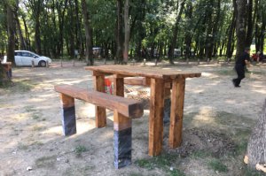 POSTAVLjANjE NOVOG MOBILIJARA U ZP „OBRENOVAČKI ZABRAN“