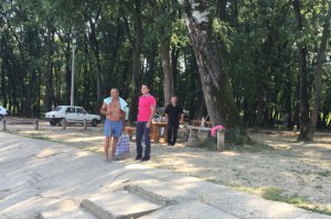 POSTAVLjANjE NOVOG MOBILIJARA U ZP „OBRENOVAČKI ZABRAN“