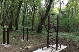 Novi mobilijar u zaštićenom području “Obrenovački Zabran“