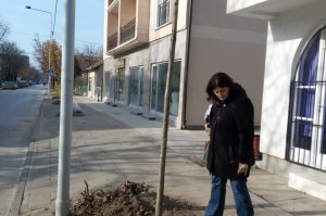 Nastavak realizacije projekta u ul. Vuka Karadžića