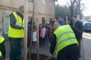 Nastavak realizacije projekta u ul. Vuka Karadžića