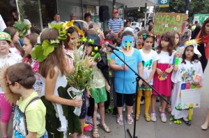 Drugi ekološki karneval povodom Dana zaštite životne sredine