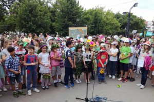 Drugi ekološki karneval povodom Dana zaštite životne sredine