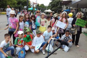 Drugi ekološki karneval povodom Dana zaštite životne sredine