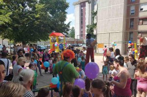 Dečije igralište u ulici Radenka Rankovića, naselјe Dudovi „KAO TAŠ A NAŠ“