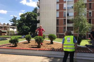 Dečije igralište u ulici Radenka Rankovića, naselјe Dudovi „KAO TAŠ A NAŠ“