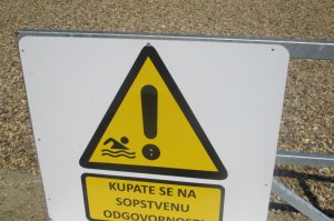 PONTON U ZP „OBRENOVAČKI ZABRAN“