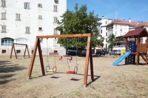 Još tri nova dečija igrališta