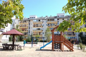 Još tri nova dečija igrališta