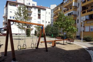Još tri nova dečija igrališta