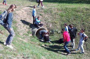 Edukacija, turizam i rekreacija u zaštićenim područjima naše opštine