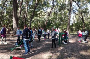 Edukacija, turizam i rekreacija u zaštićenim područjima naše opštine