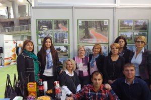 Javno preduzeće za zaštitu i unapređenje životne sredine predstavilo opštinu Obrenovac na “ ECOFAIR 2017“