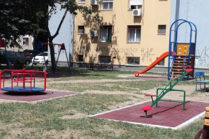 Radost za decu Grabovca