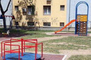 Radost za decu Grabovca