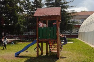 Radost za decu Grabovca