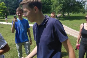 FREE WI-FI  U ARBORETUMU