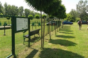 FREE WI-FI  U ARBORETUMU