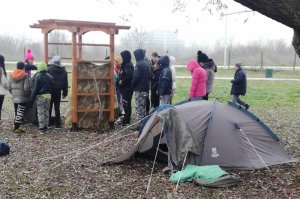Realizacija projekta "Šuma emocija"