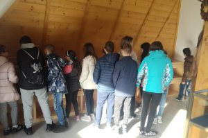 Nastavljaju se posete izložbi u Prirodnjačkom domu