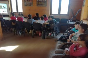 Nastavljaju se posete izložbi u Prirodnjačkom domu