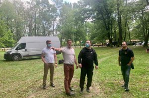 Počela je izgradnja Avantura parka u Zabranu