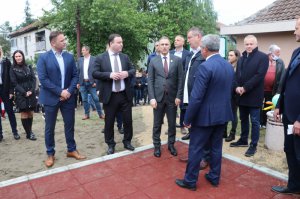 Otvoreno novo dečije igralište u naselju Ciglana