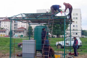 Otvoren Banjski kompleks