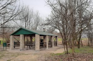 Rekonstruisana letnja bašta u Jozića kolibi